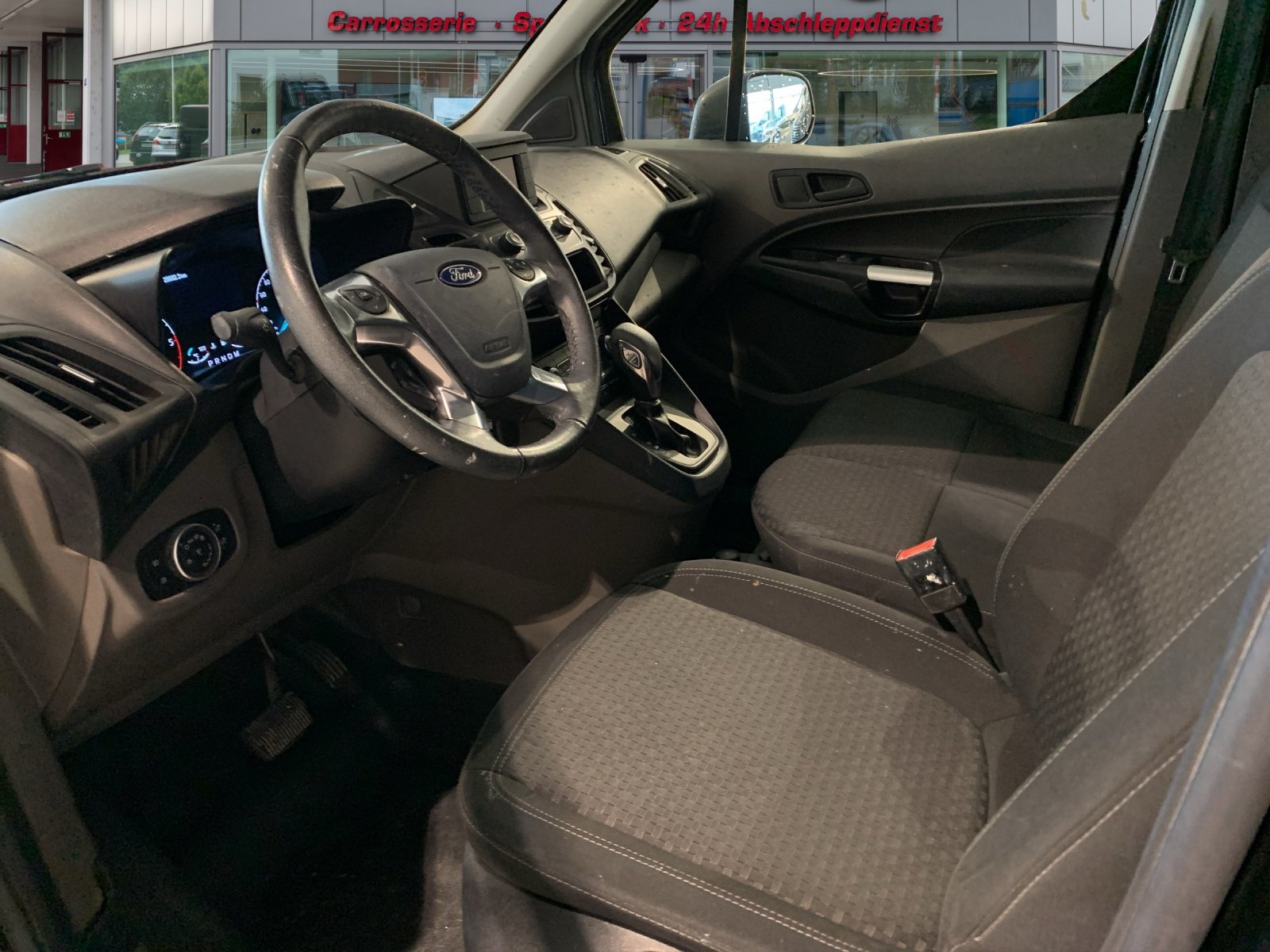 FORD Transit Connect Van 230 L2 1.5 EcoBlue 120 Trend, Diesel, Occasioni / Usate, Automatico - 7