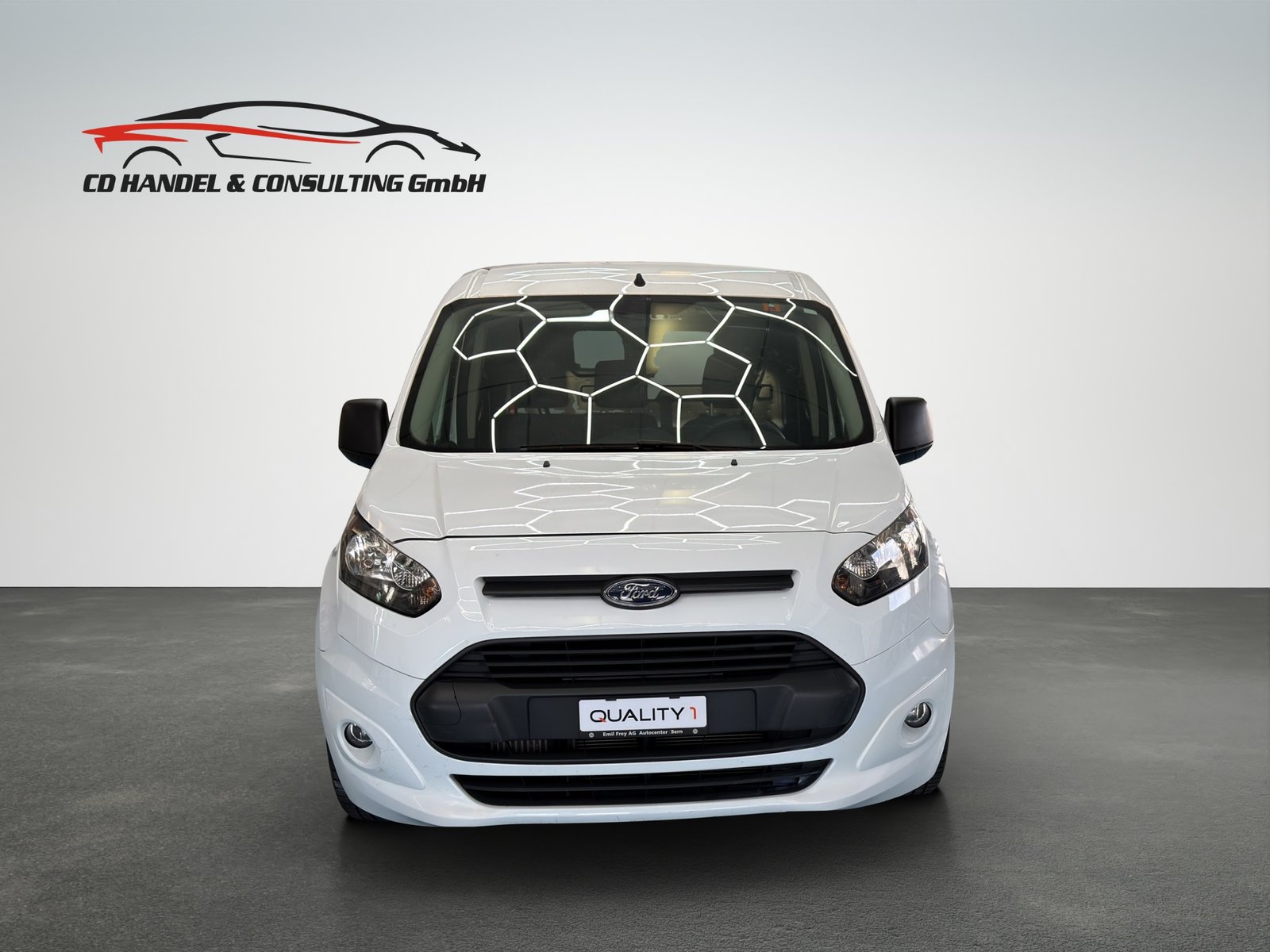 FORD Transit Connect Van T200 1.0 EcoBoost Trend, Petrol, Second hand / Used, Manual - 2