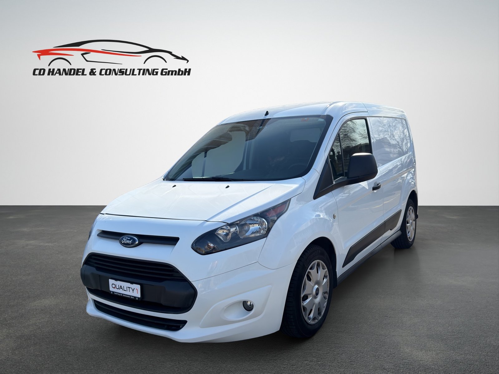 FORD Transit Connect Van T200 1.0 EcoBoost Trend, Petrol, Second hand / Used, Manual - 3