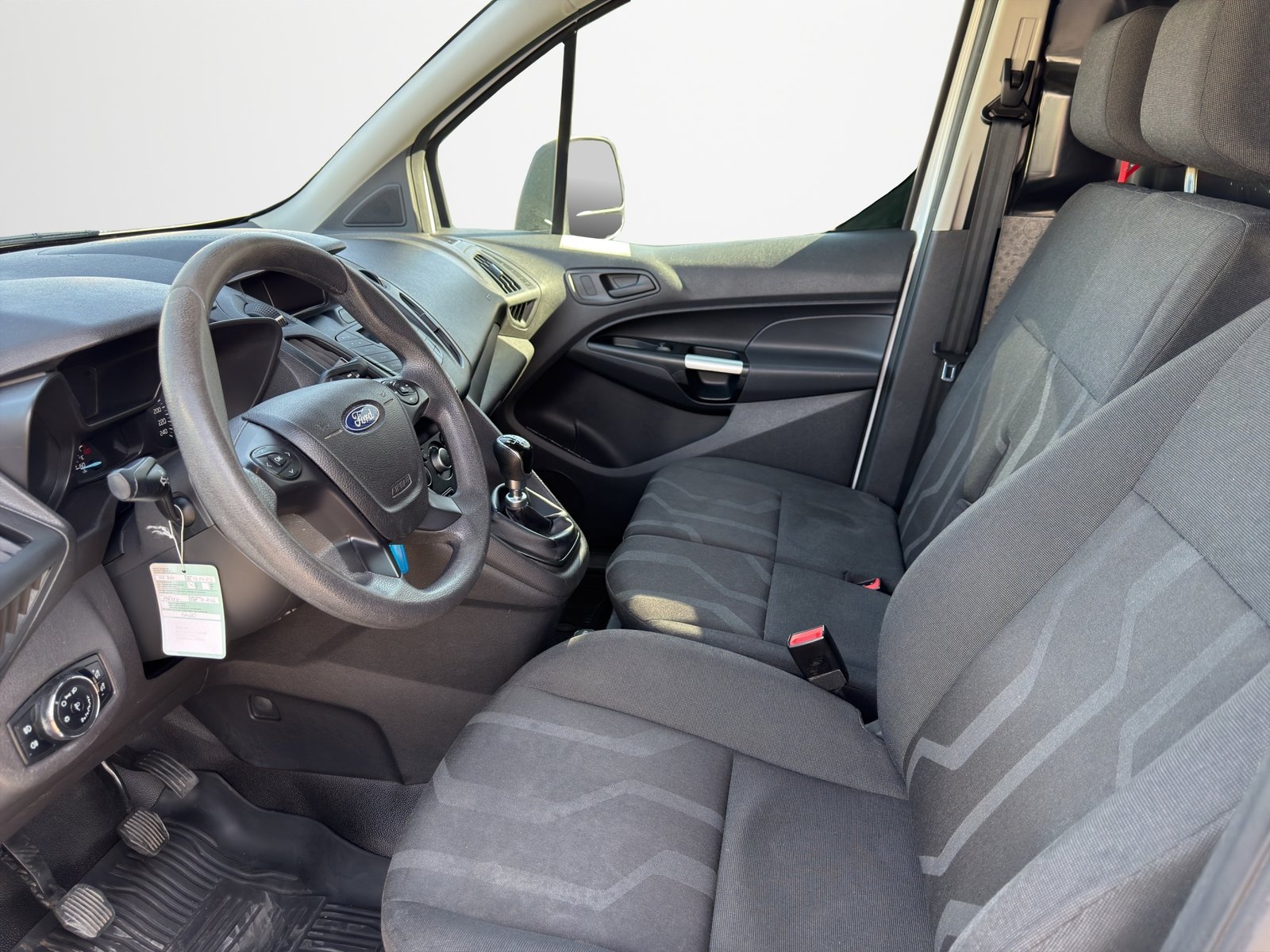 FORD Transit Connect Van T200 1.0 EcoBoost Trend, Petrol, Second hand / Used, Manual - 6