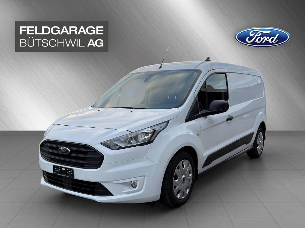 FORD Transit Connect Van 230 L2 1.5 EcoBlue 100 Trend **Inkl. AHK