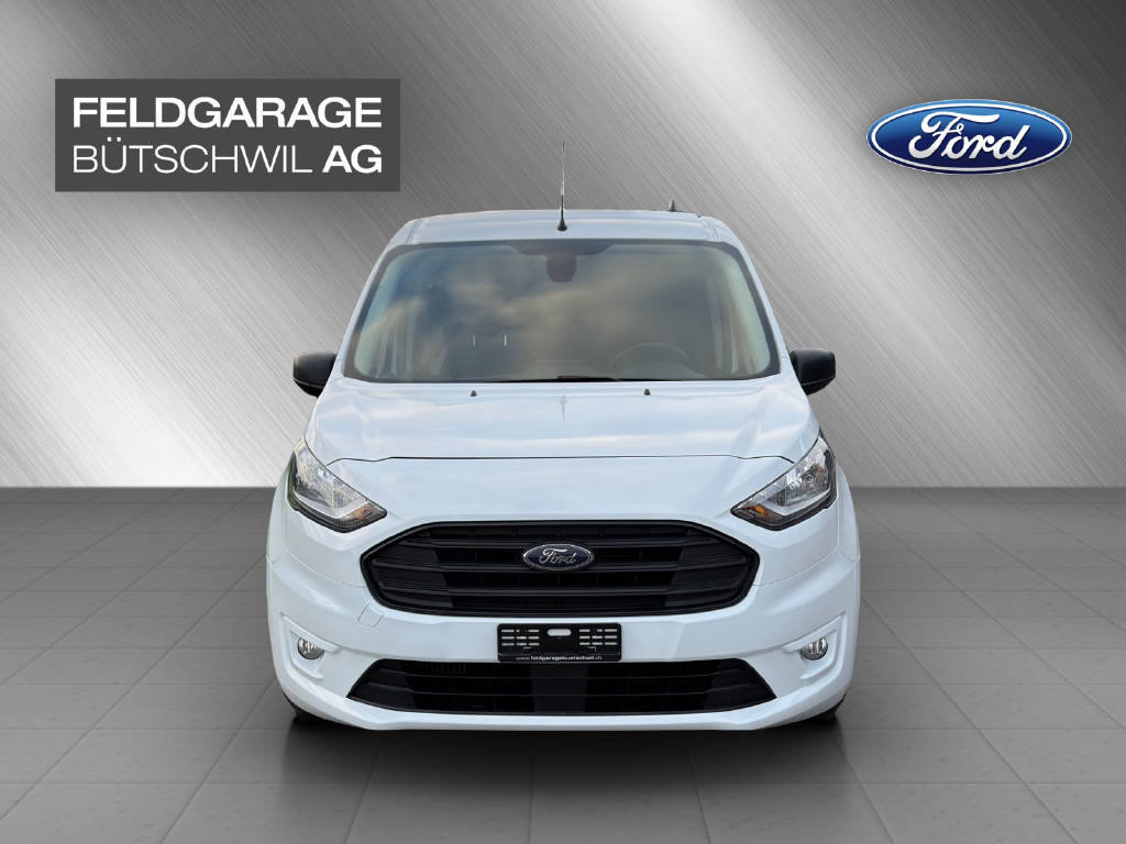 FORD Transit Connect Van 230 L2 1.5 EcoBlue 100 Trend **Inkl. AHK, Diesel, Occasioni / Usate, Manuale - 2