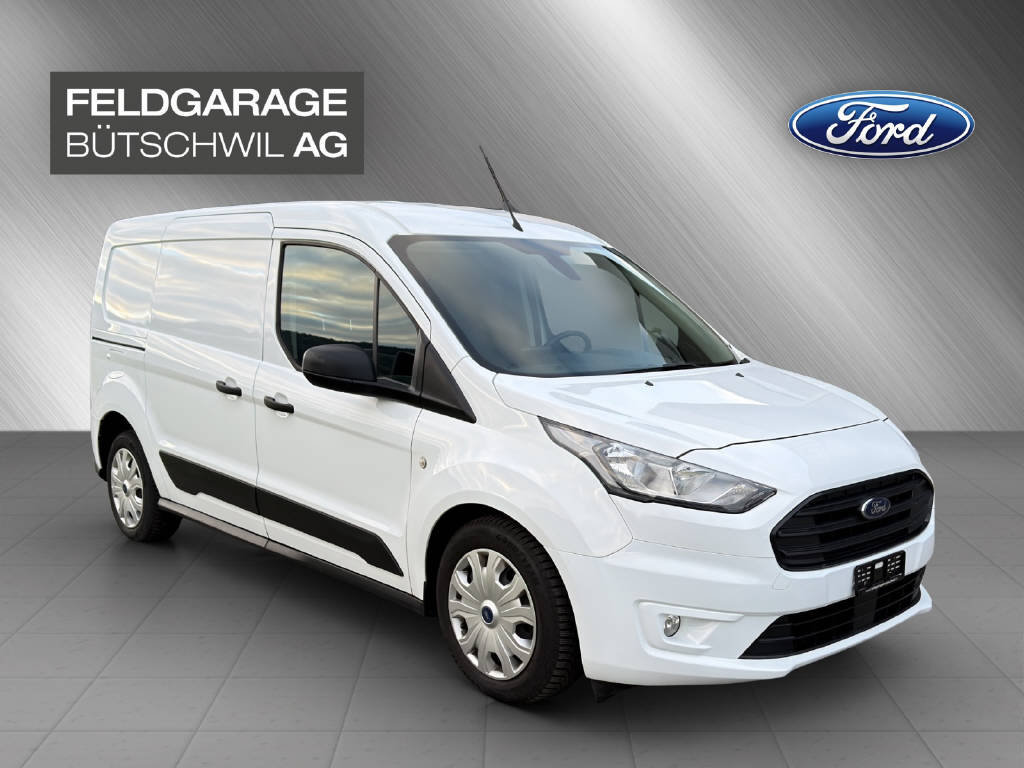 FORD Transit Connect Van 230 L2 1.5 EcoBlue 100 Trend **Inkl. AHK, Diesel, Occasioni / Usate, Manuale - 3