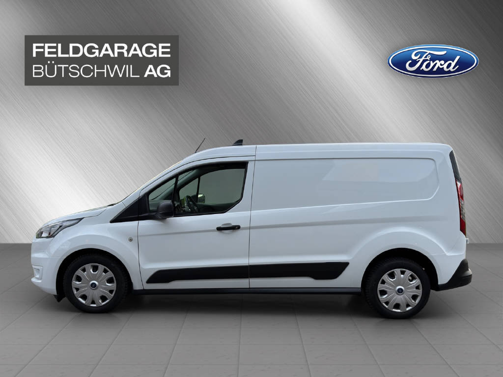 FORD Transit Connect Van 230 L2 1.5 EcoBlue 100 Trend **Inkl. AHK, Diesel, Occasioni / Usate, Manuale - 4