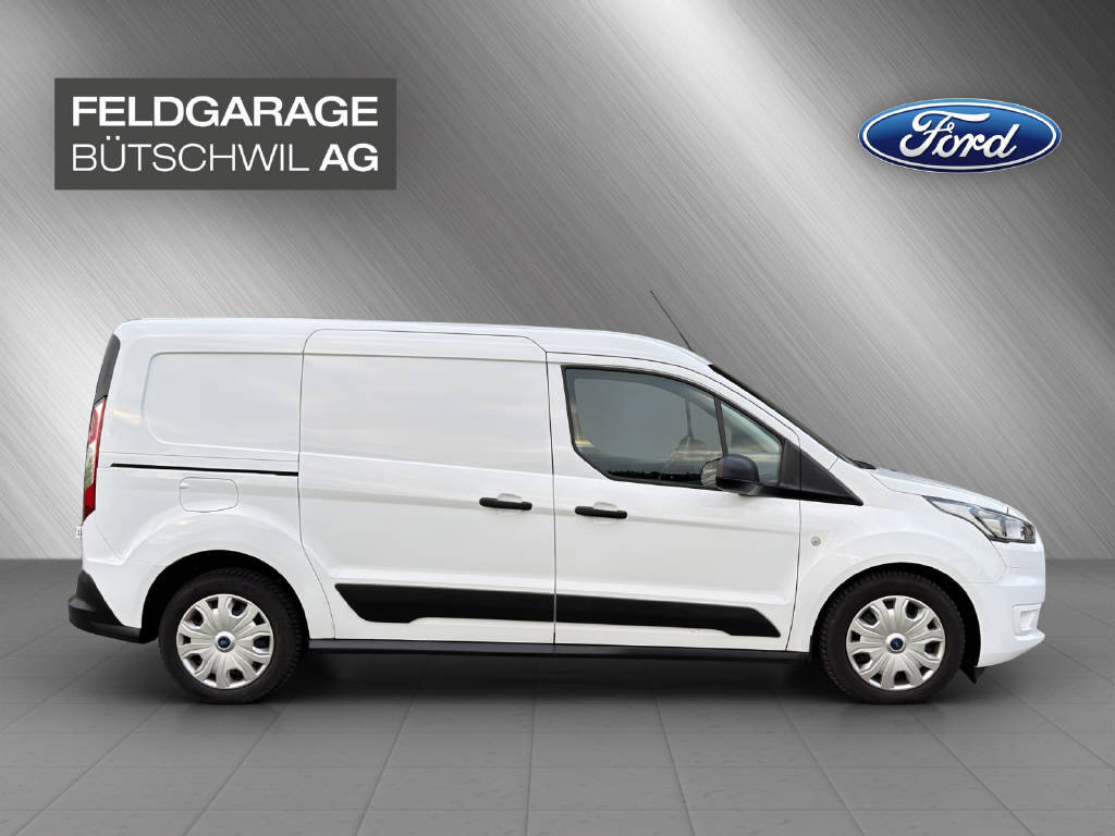 FORD Transit Connect Van 230 L2 1.5 EcoBlue 100 Trend **Inkl. AHK, Diesel, Occasioni / Usate, Manuale - 5