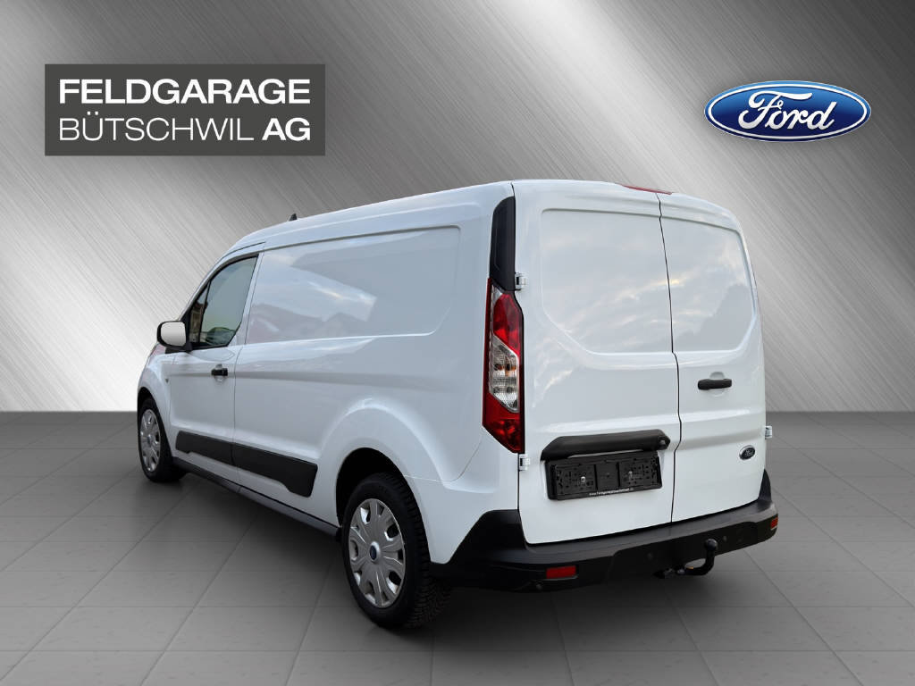 FORD Transit Connect Van 230 L2 1.5 EcoBlue 100 Trend **Inkl. AHK, Diesel, Occasioni / Usate, Manuale - 6