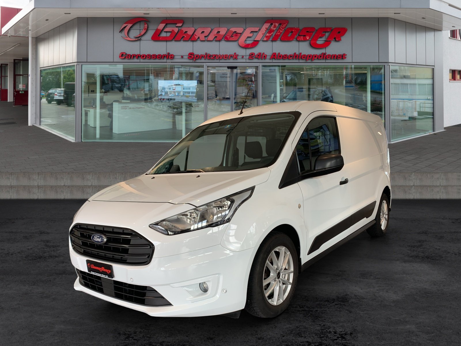 FORD Transit Connect Van 210 L2 1.5 EcoBlue 120 Trend