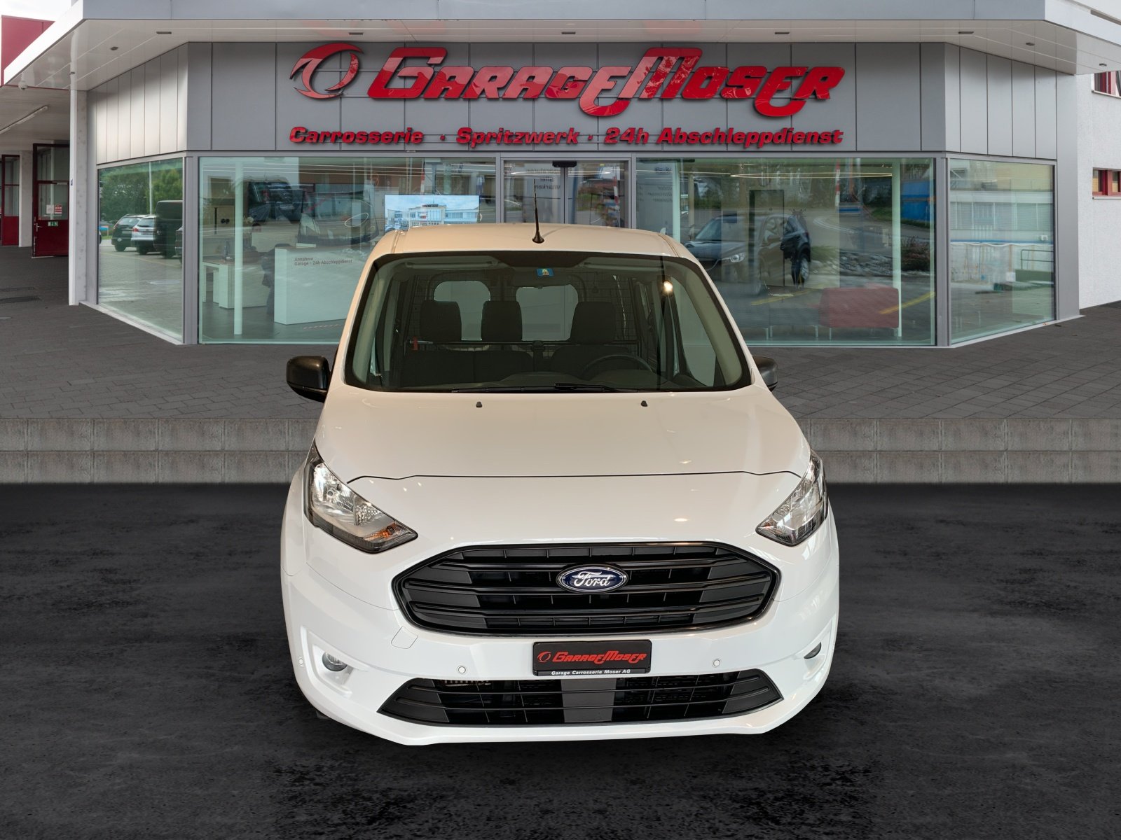 FORD Transit Connect Van 210 L2 1.5 EcoBlue 120 Trend, Diesel, Occasioni / Usate, Manuale - 2