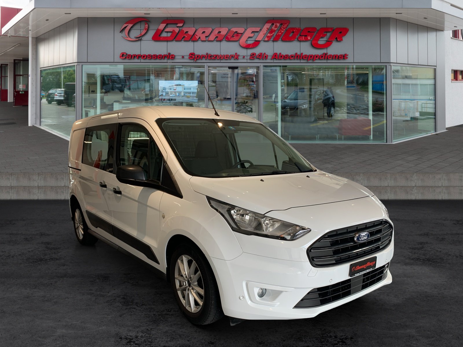 FORD Transit Connect Van 210 L2 1.5 EcoBlue 120 Trend, Diesel, Occasioni / Usate, Manuale - 3