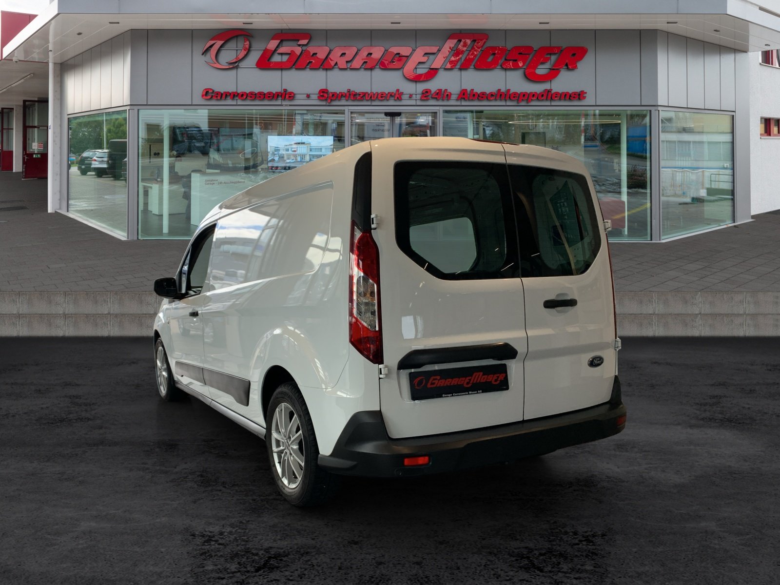 FORD Transit Connect Van 210 L2 1.5 EcoBlue 120 Trend, Diesel, Occasioni / Usate, Manuale - 4