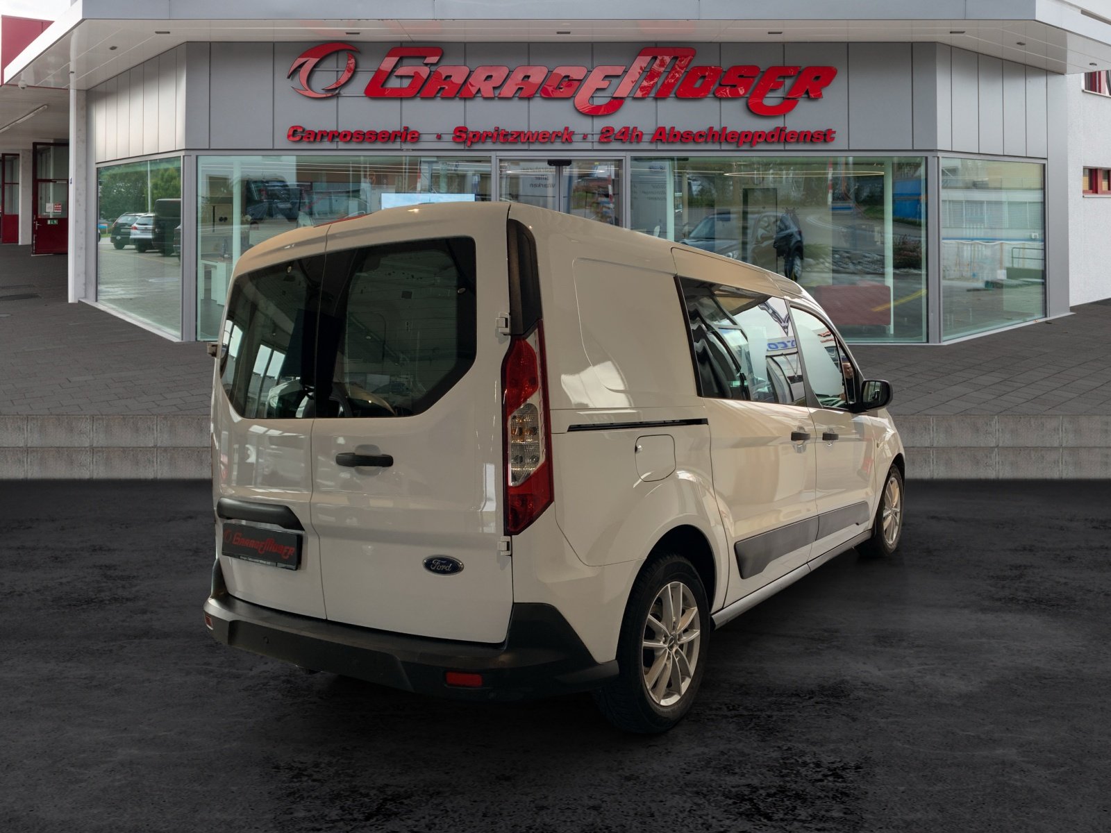 FORD Transit Connect Van 210 L2 1.5 EcoBlue 120 Trend, Diesel, Occasioni / Usate, Manuale - 5