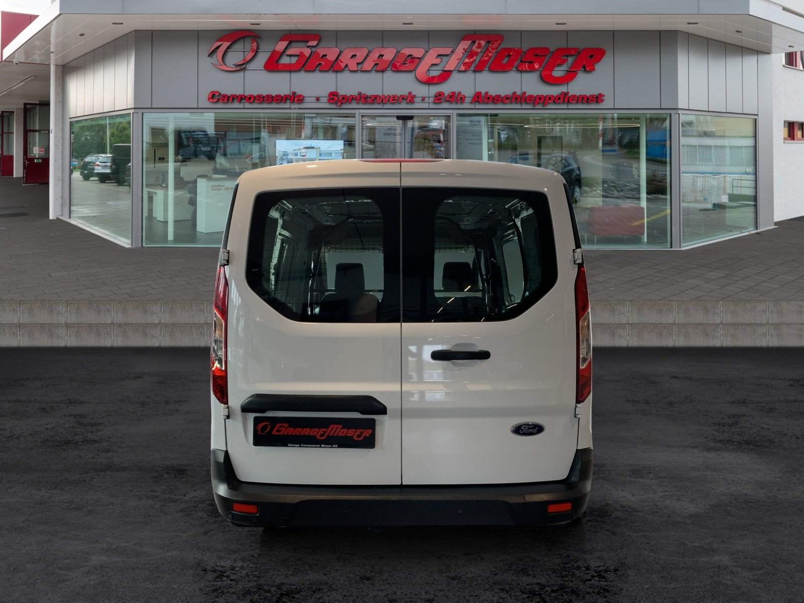 FORD Transit Connect Van 210 L2 1.5 EcoBlue 120 Trend, Diesel, Occasioni / Usate, Manuale - 6