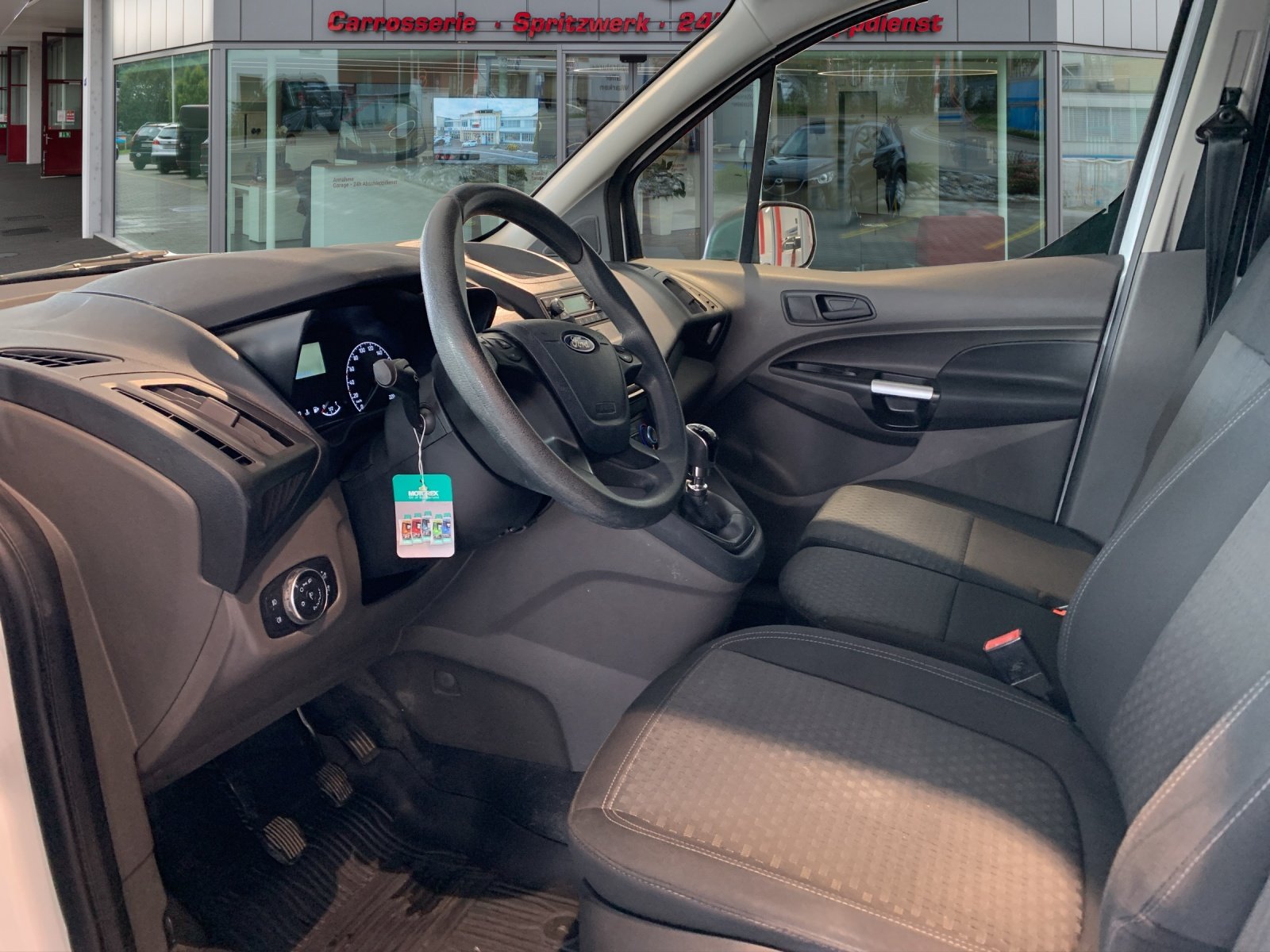 FORD Transit Connect Van 210 L2 1.5 EcoBlue 120 Trend, Diesel, Occasioni / Usate, Manuale - 7