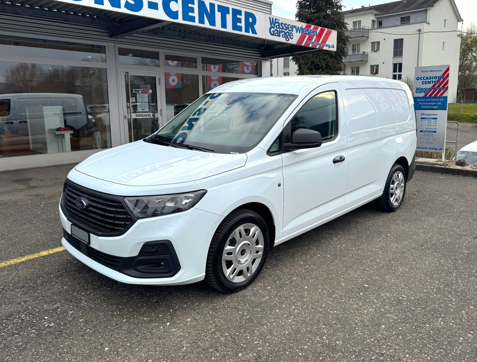 FORD Tra. Connect 2.0 Tre