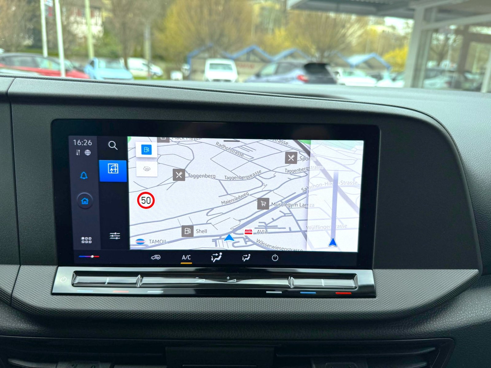 FORD Tra. Connect 2.0 Tre, Diesel, Occasioni / Usate, Automatico - 4