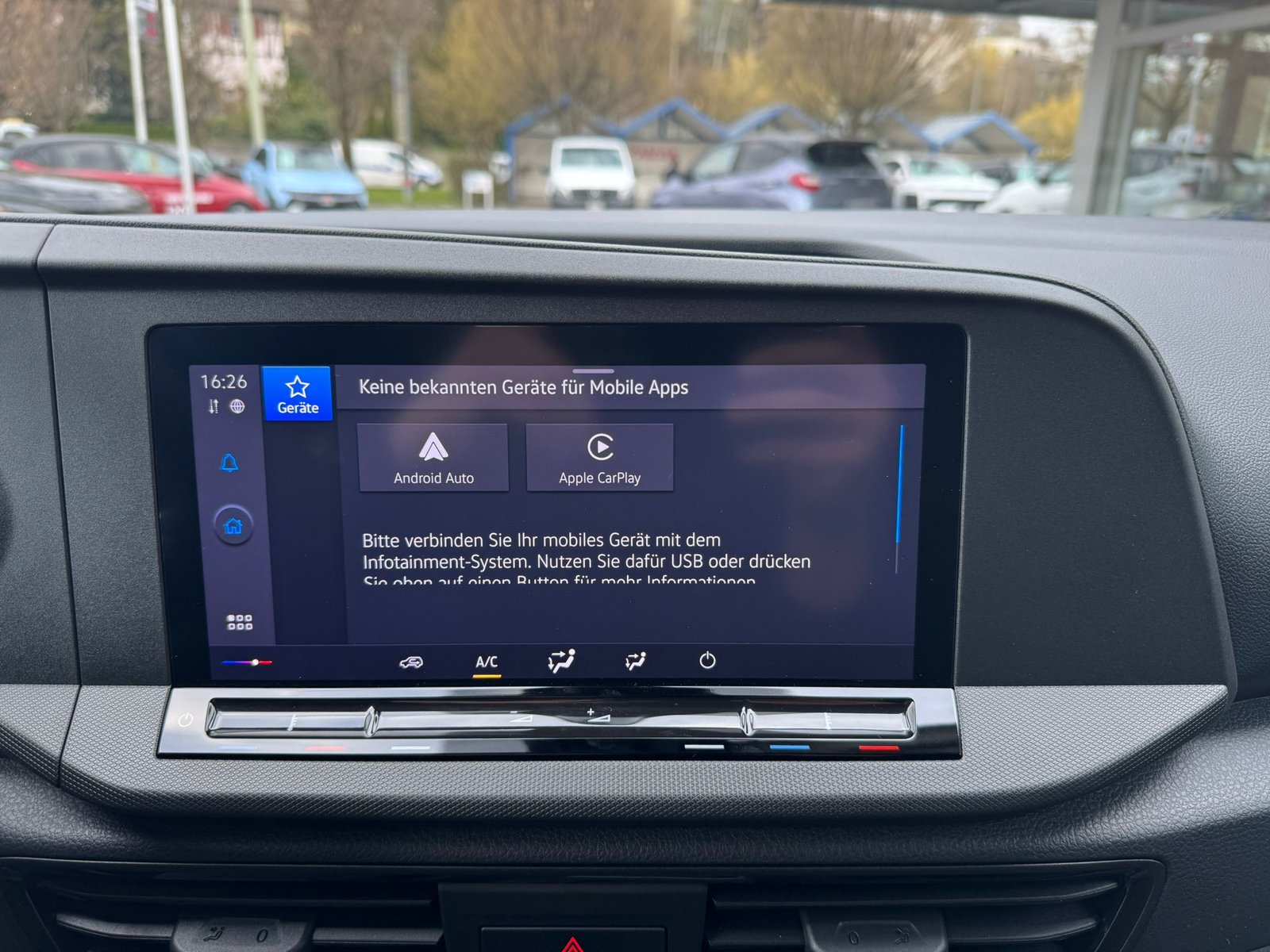 FORD Tra. Connect 2.0 Tre, Diesel, Occasioni / Usate, Automatico - 5