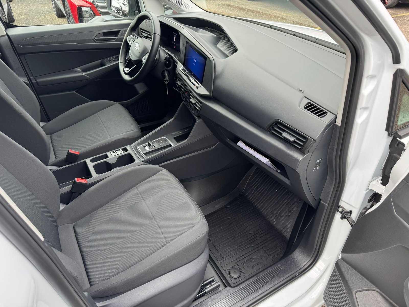FORD Tra. Connect 2.0 Tre, Diesel, Occasioni / Usate, Automatico - 6