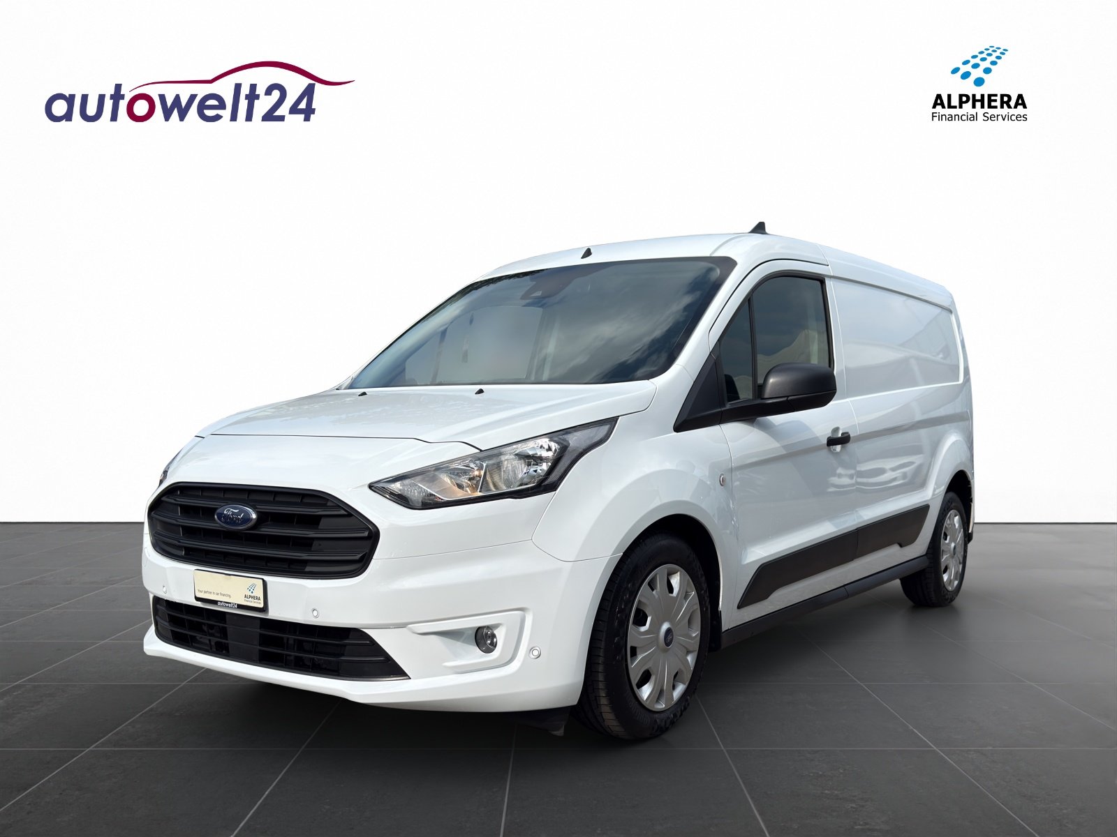 FORD Transit Connect Van T230 1.5 EcoBlue Trend Automat