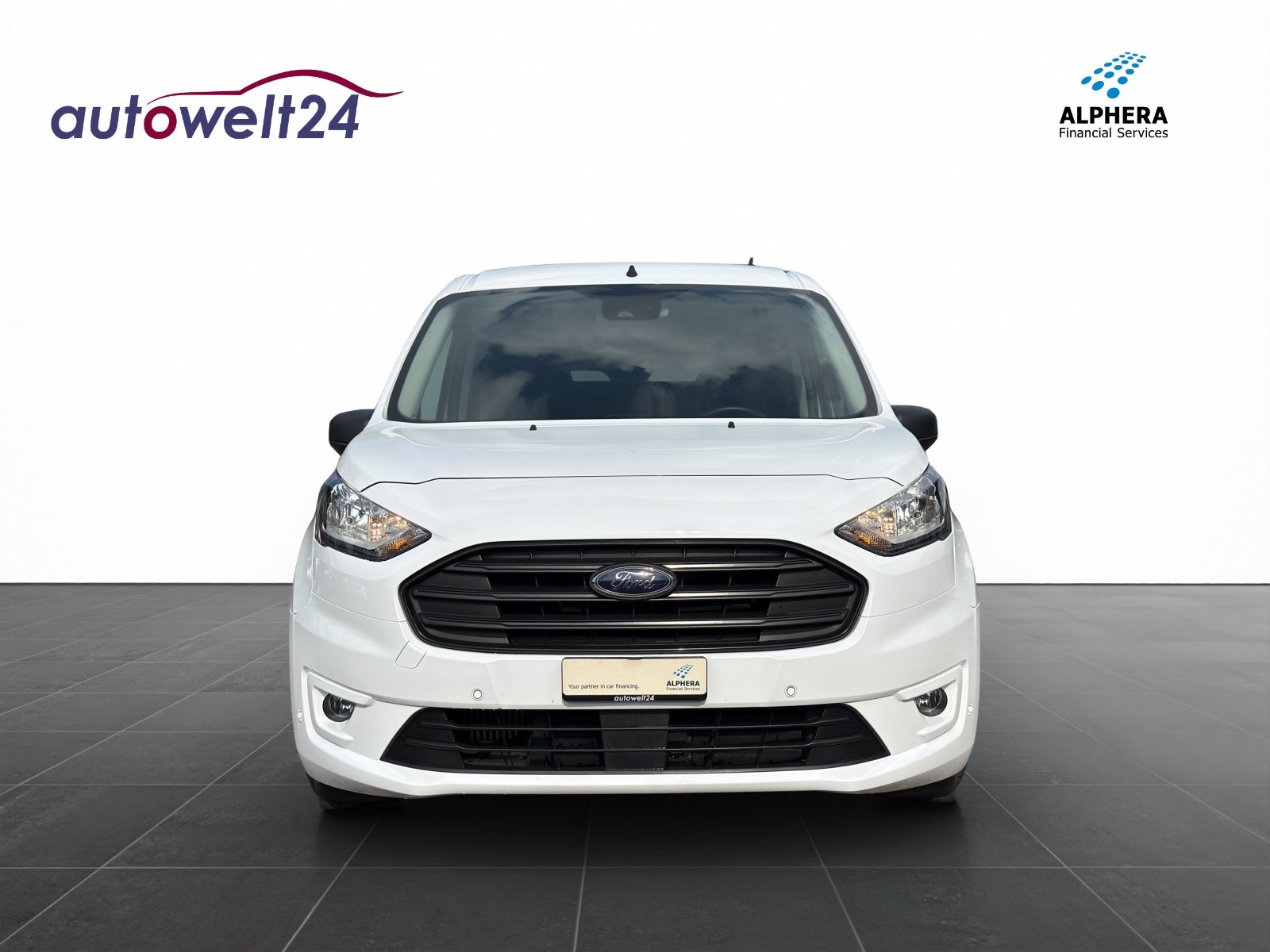 FORD Transit Connect Van T230 1.5 EcoBlue Trend Automat, Diesel, Occasion / Gebraucht, Automatik - 2