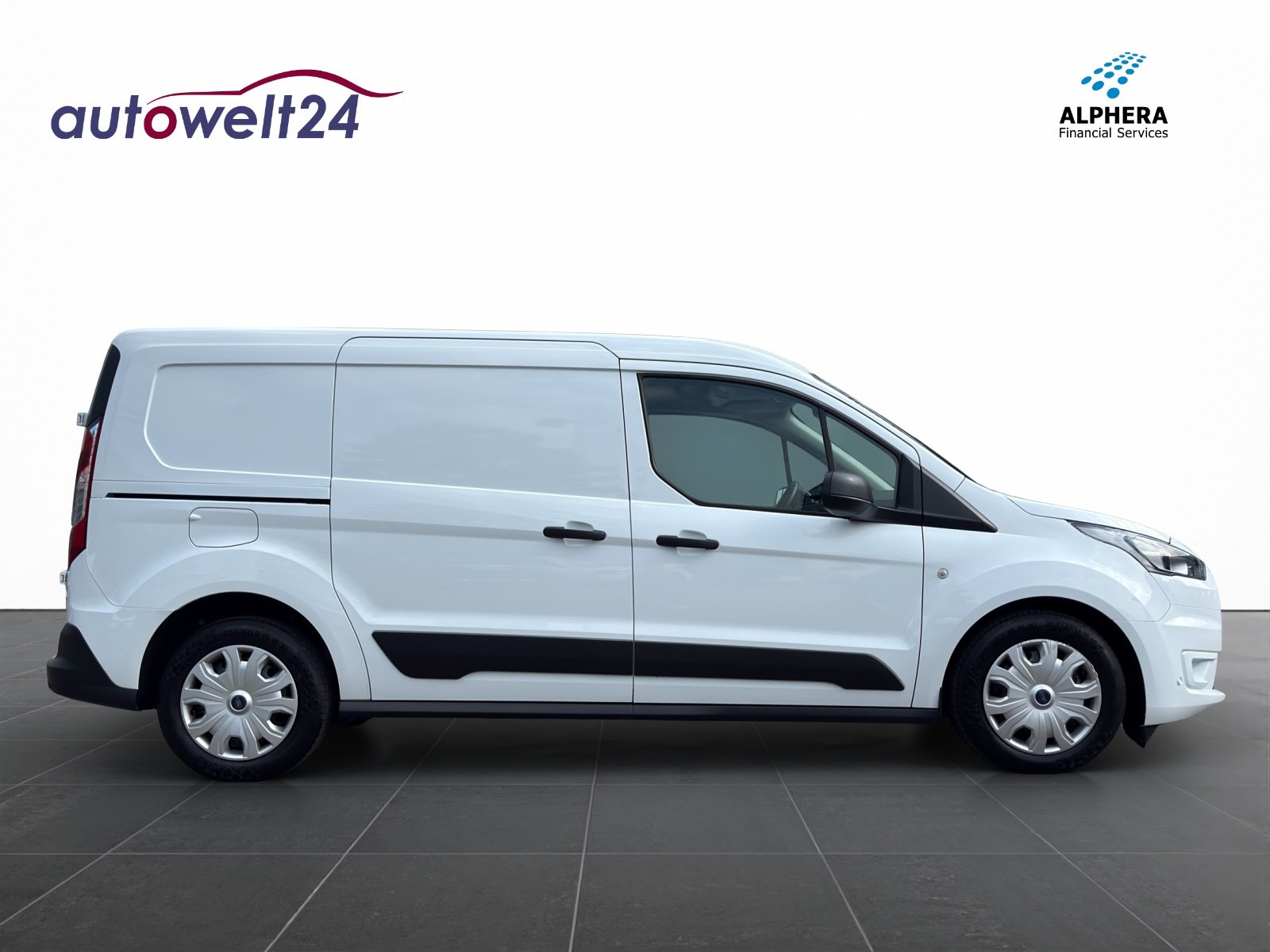 FORD Transit Connect Van T230 1.5 EcoBlue Trend Automat, Diesel, Occasion / Gebraucht, Automatik - 4