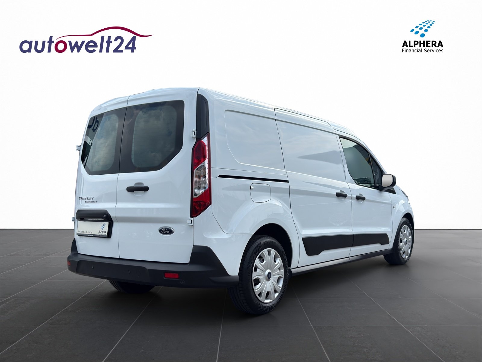 FORD Transit Connect Van T230 1.5 EcoBlue Trend Automat, Diesel, Occasion / Gebraucht, Automatik - 5