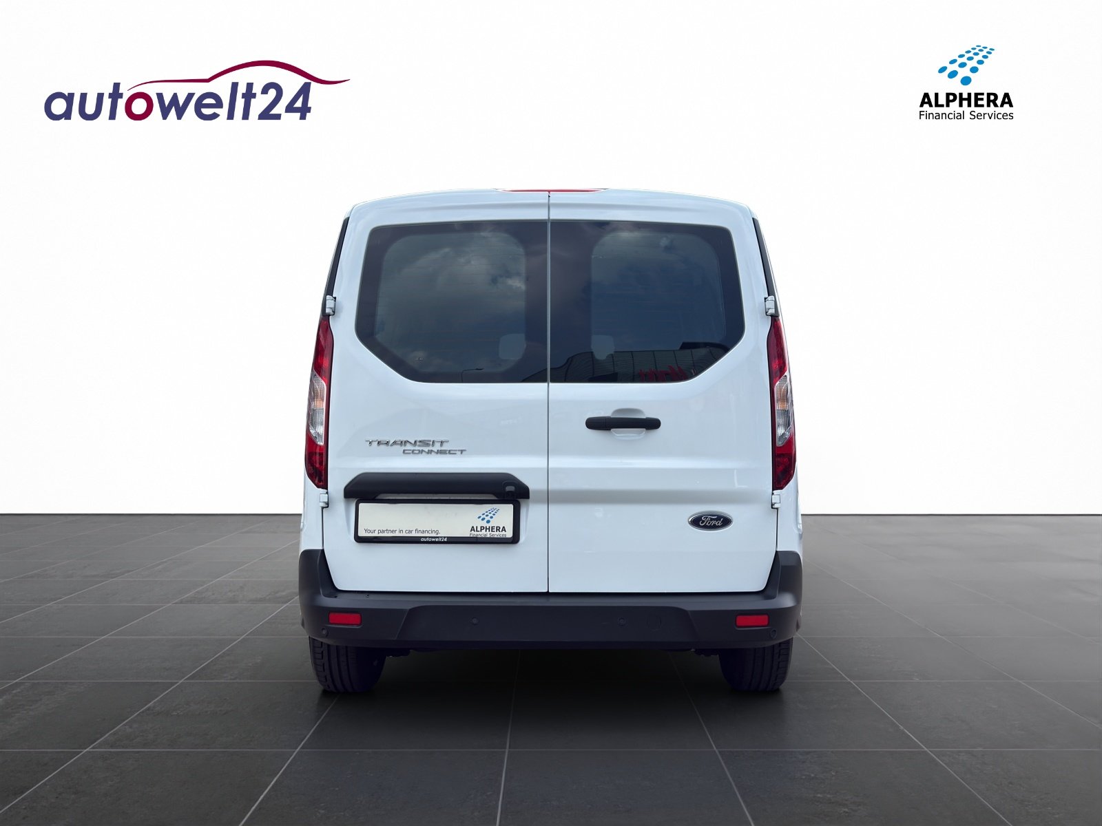 FORD Transit Connect Van T230 1.5 EcoBlue Trend Automat, Diesel, Occasion / Gebraucht, Automatik - 6