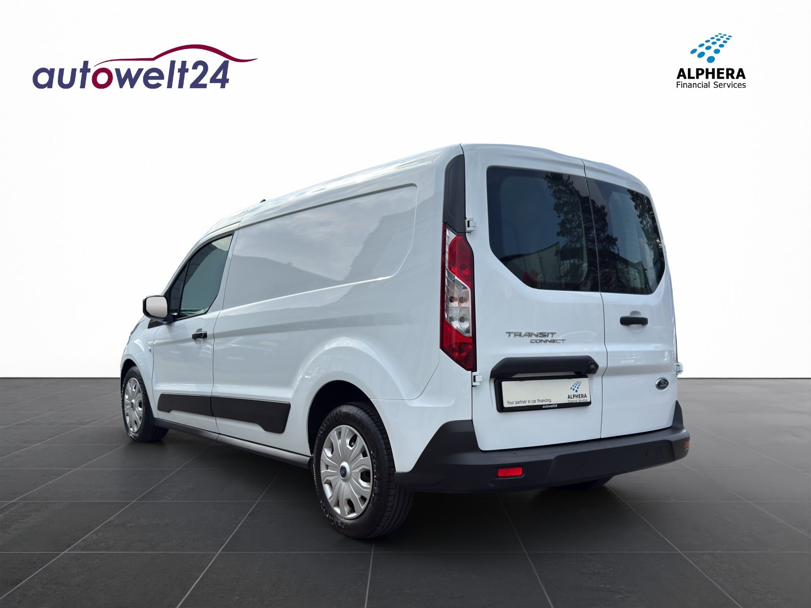 FORD Transit Connect Van T230 1.5 EcoBlue Trend Automat, Diesel, Occasion / Gebraucht, Automatik - 7