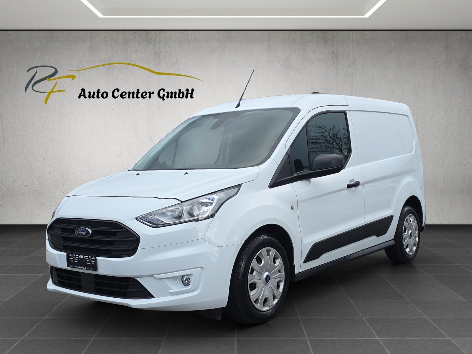 FORD Transit Connect Van T200 1.5 Eco Blue Trend