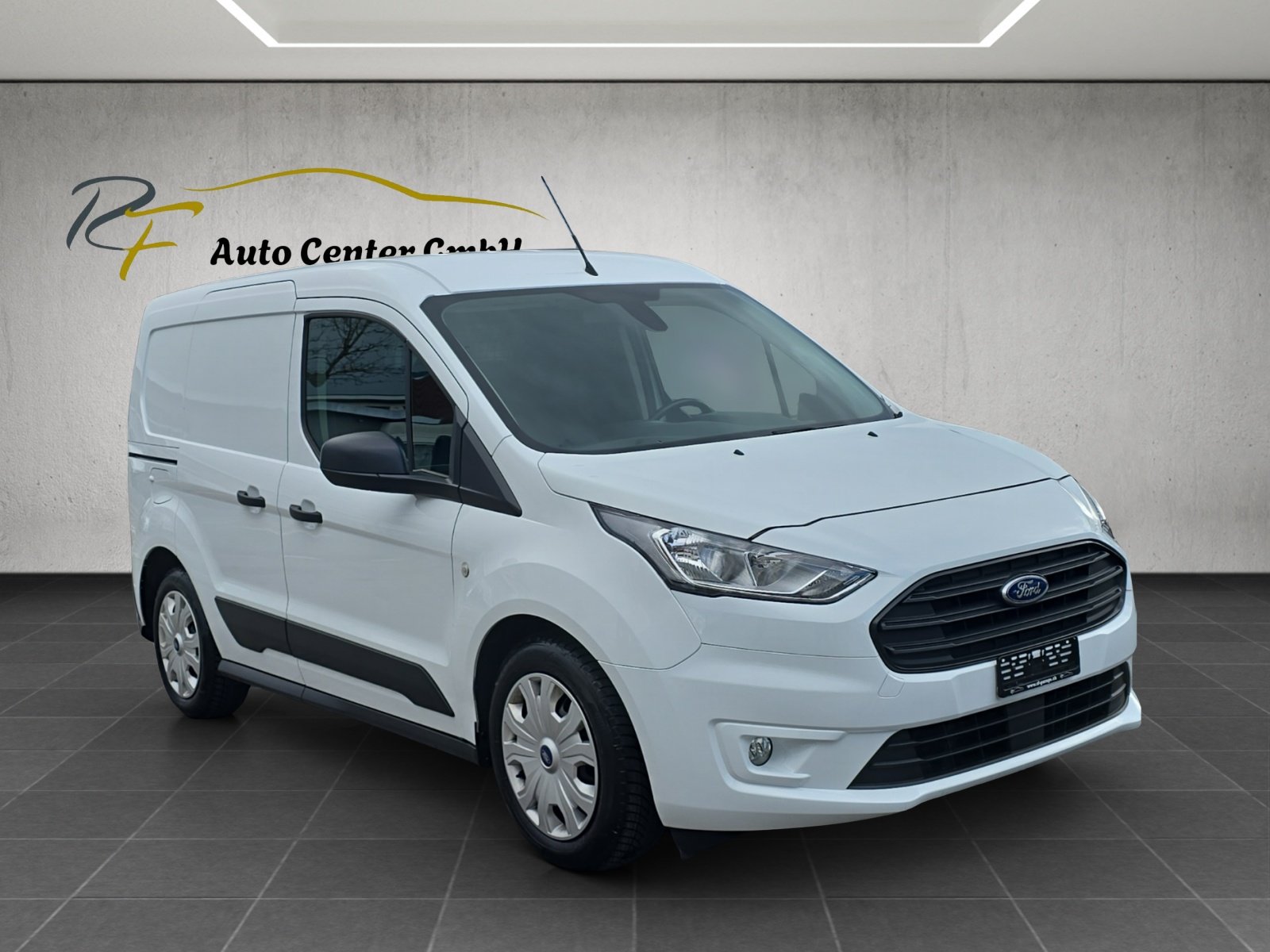 FORD Transit Connect Van T200 1.5 Eco Blue Trend, Diesel, Second hand / Used, Manual - 3