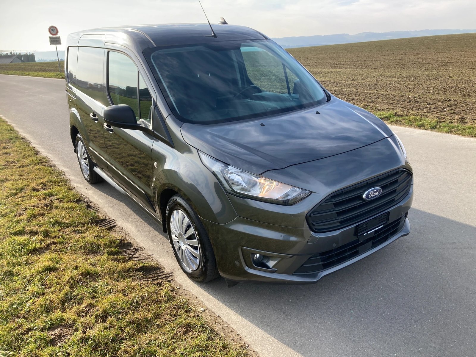 FORD Transit Connect Van T220 1.5 EcoBlue Trend, Diesel, Occasion / Utilisé, Manuelle - 2