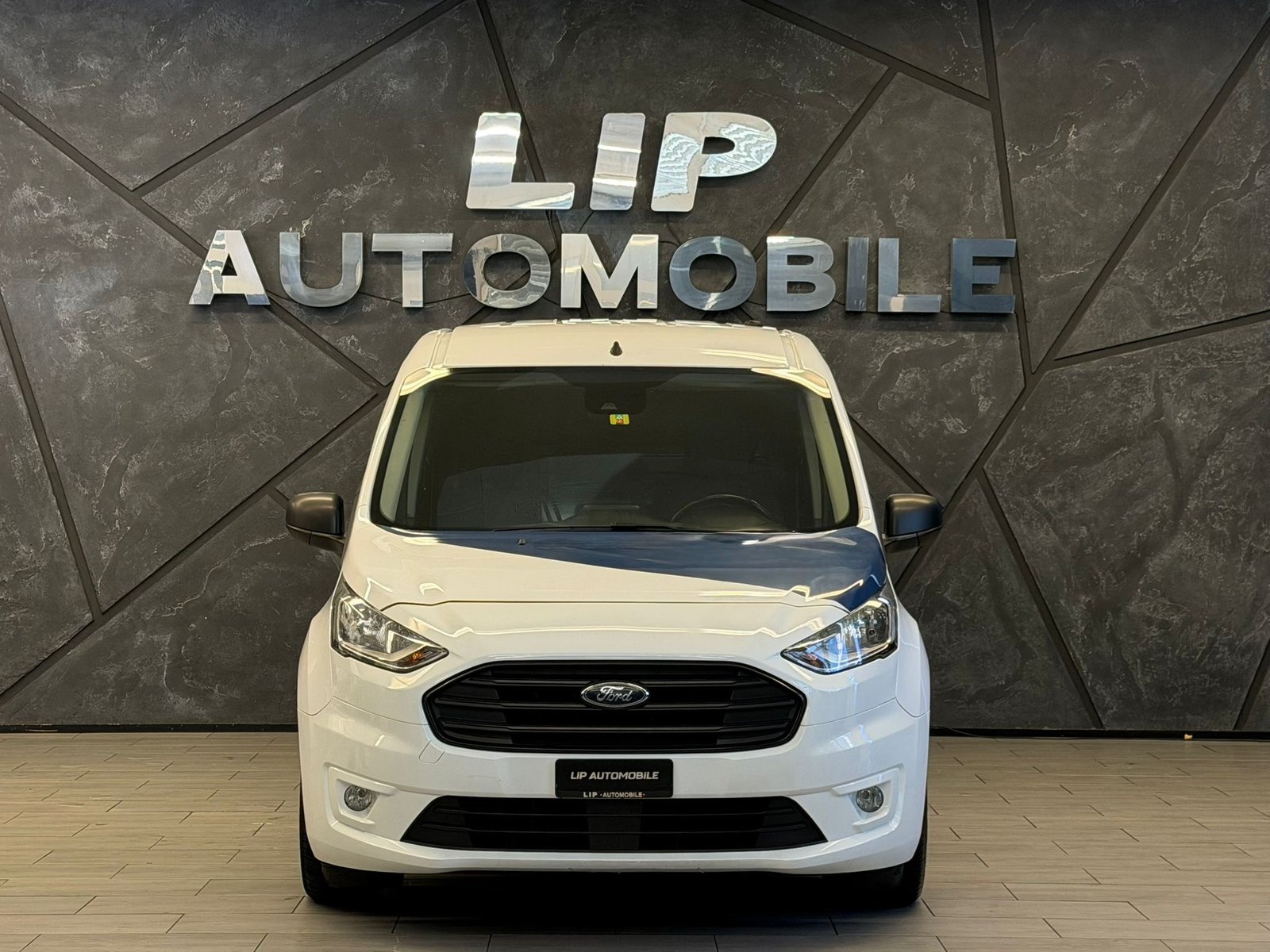 FORD Transit Connect Van T210 1.5 Eco Blue Ambiente, Diesel, Occasion / Utilisé, Manuelle - 2