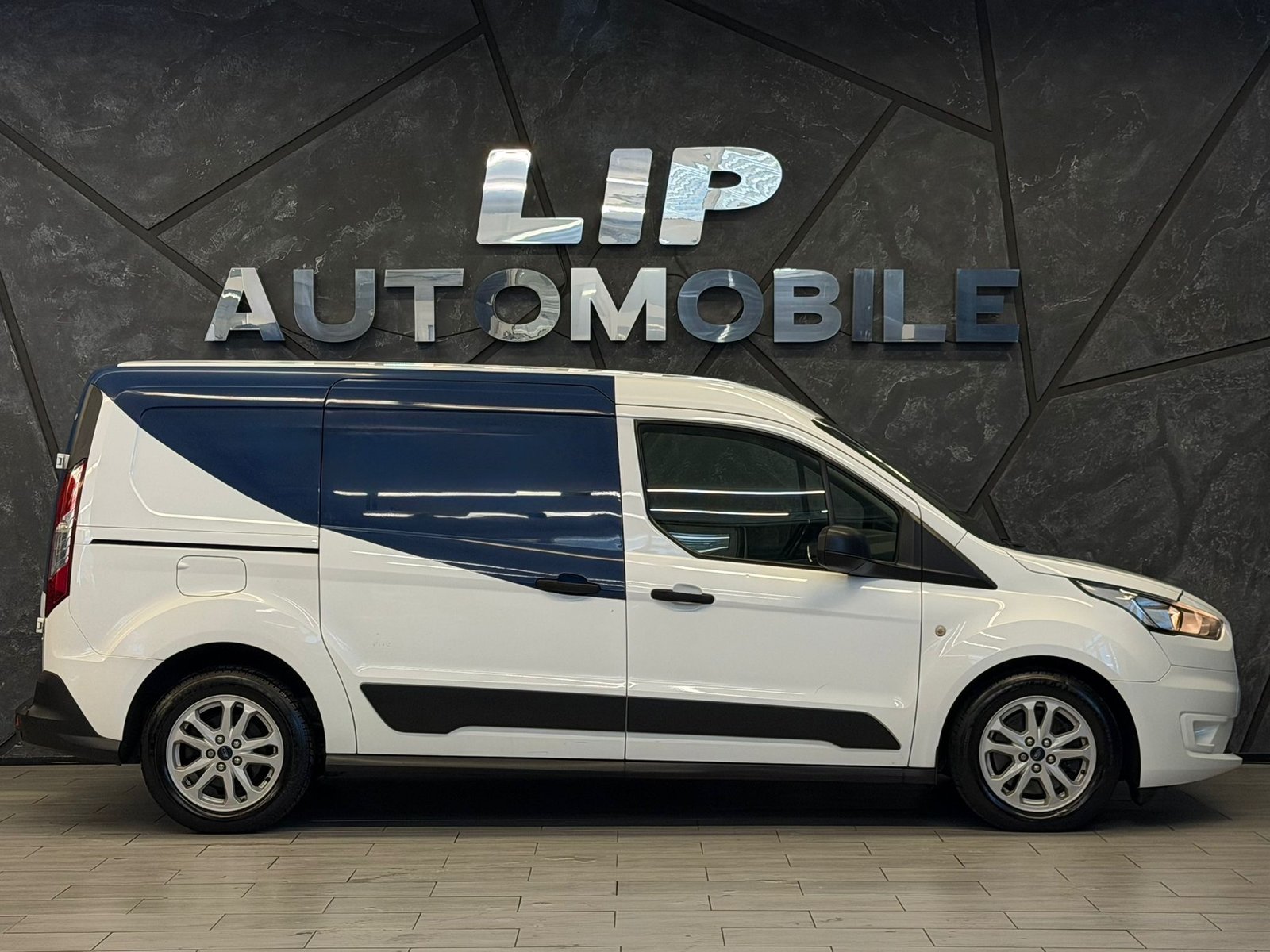FORD Transit Connect Van T210 1.5 Eco Blue Ambiente, Diesel, Occasion / Utilisé, Manuelle - 4