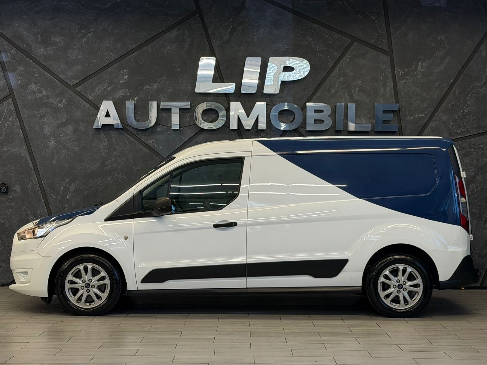 FORD Transit Connect Van T210 1.5 Eco Blue Ambiente, Diesel, Occasion / Utilisé, Manuelle - 5