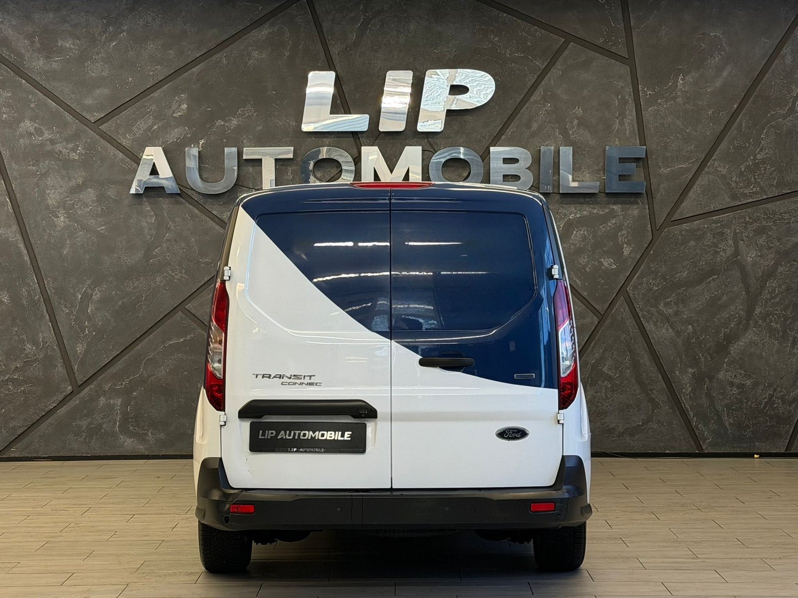 FORD Transit Connect Van T210 1.5 Eco Blue Ambiente, Diesel, Occasion / Utilisé, Manuelle - 7