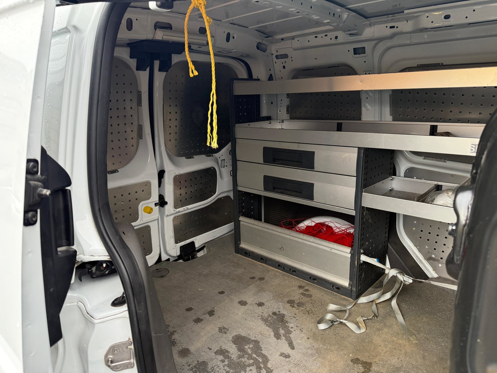 FORD Transit Connect Van T220 1.5 Eco Blue Trend, Diesel, Occasion / Gebraucht, Handschaltung - 7