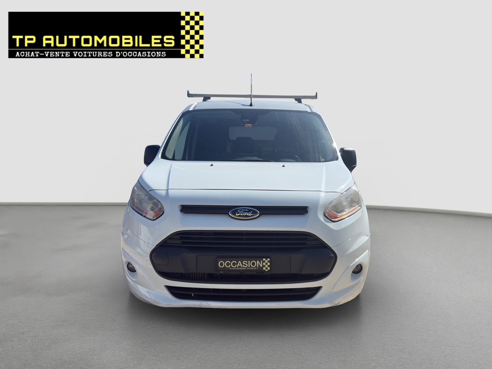 FORD Transit Connect Van T210 1.0 EcoBoost Trend, Benzin, Occasion / Gebraucht, Handschaltung - 2
