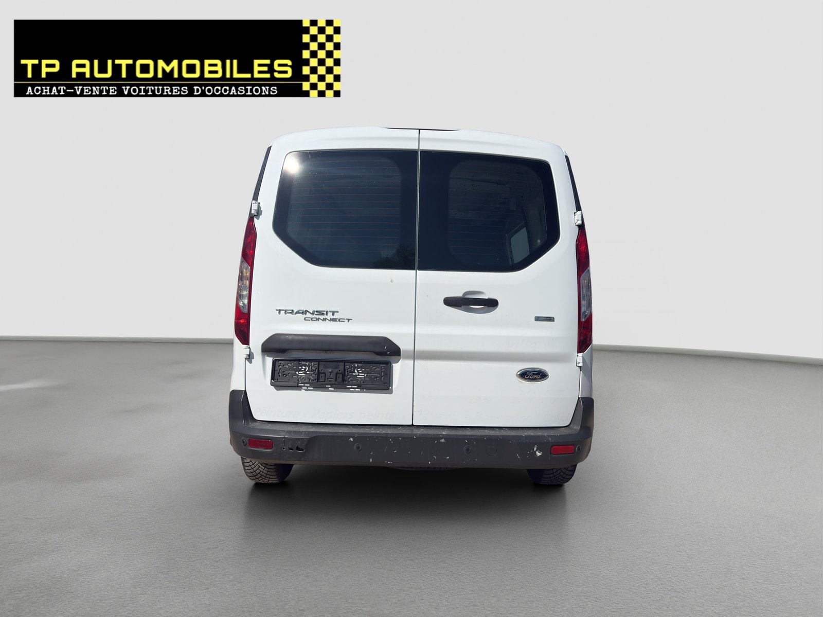 FORD Transit Connect Van T210 1.0 EcoBoost Trend, Benzin, Occasion / Gebraucht, Handschaltung - 6