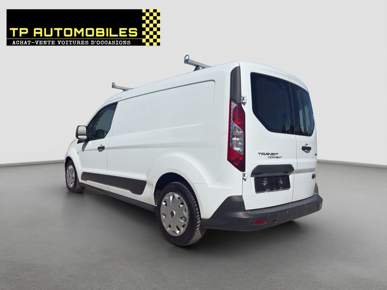 FORD Transit Connect Van T210 1.0 EcoBoost Trend, Benzin, Occasion / Gebraucht, Handschaltung - 7