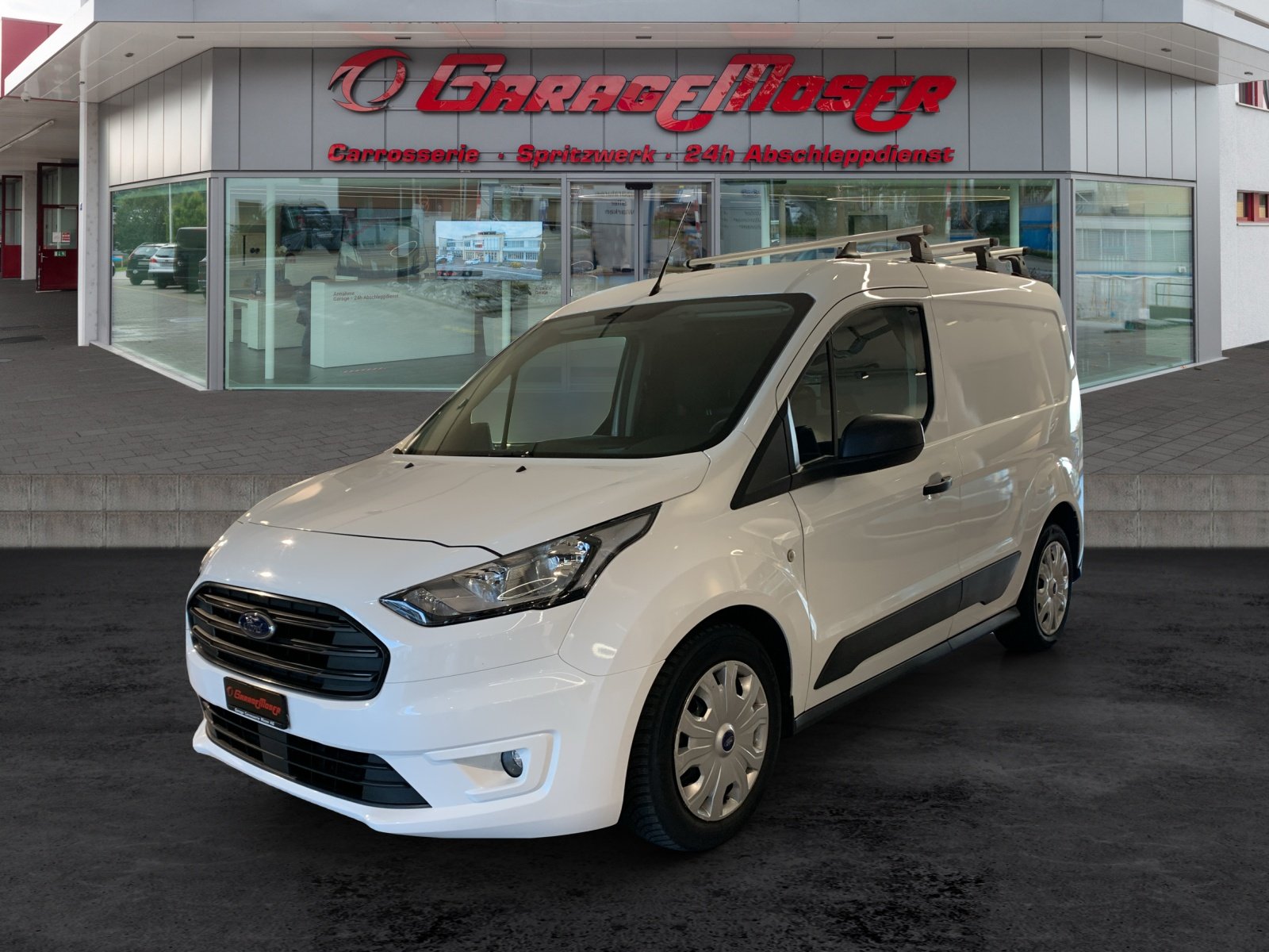 FORD Transit Connect Van 200 L1 1.5 EcoBlue 100 Trend