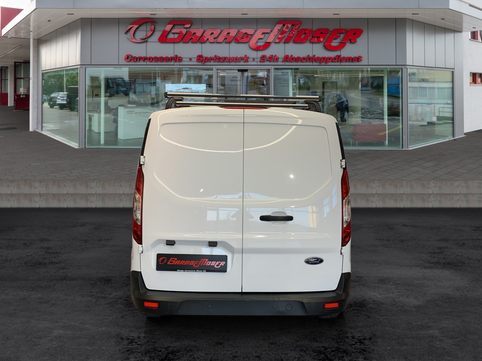 FORD Transit Connect Van 200 L1 1.5 EcoBlue 100 Trend, Diesel, Occasion / Utilisé, Automatique - 6