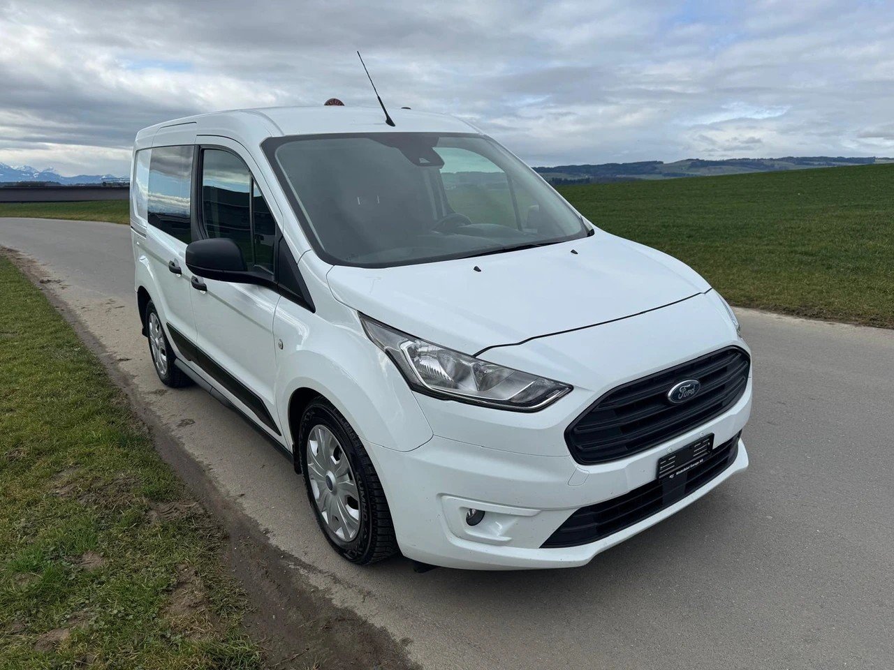 FORD Transit Connect Van T200 1.5 Eco Blue Trend Automat mit, Diesel, Occasion / Gebraucht, Automatik - 2