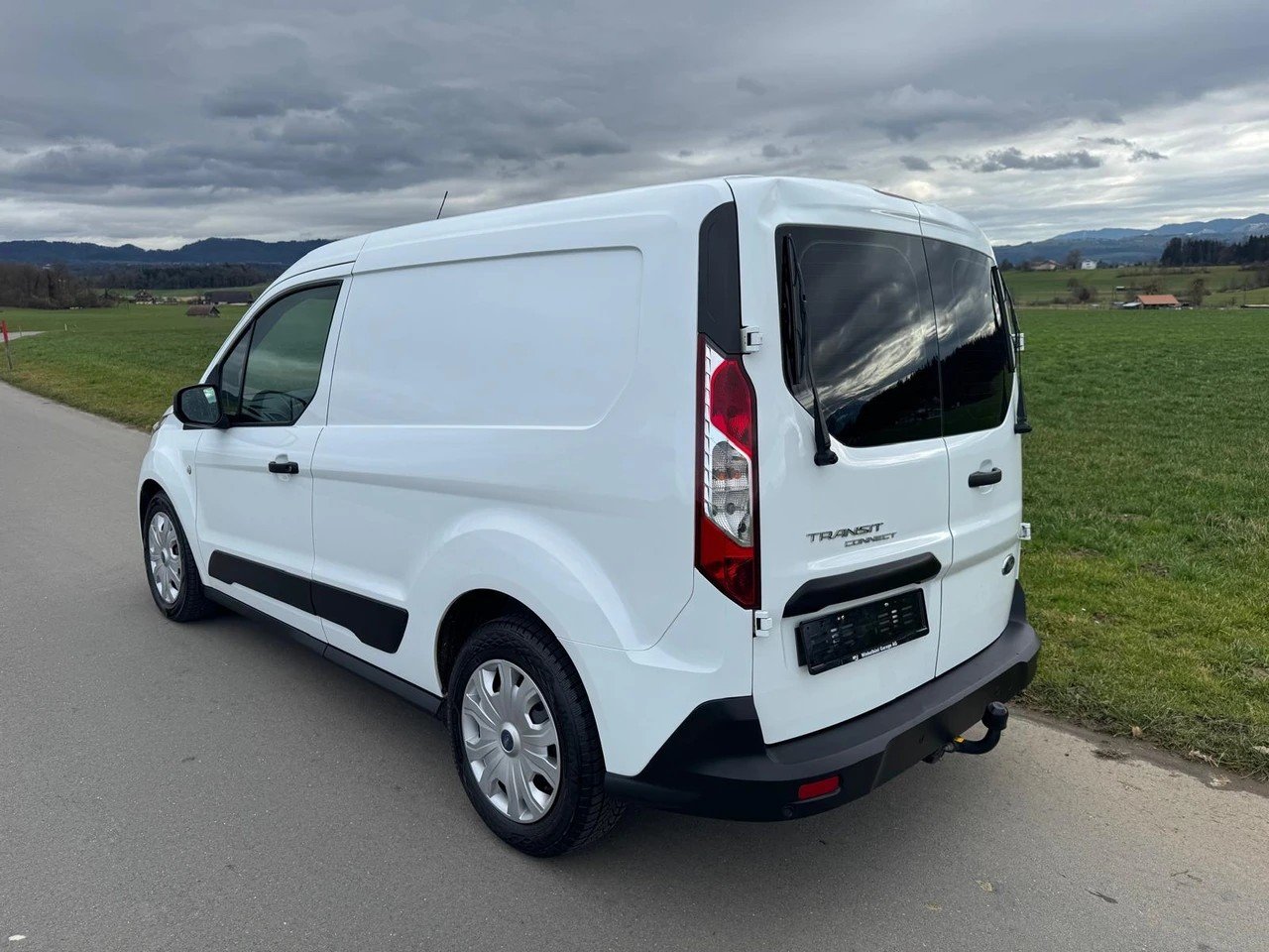 FORD Transit Connect Van T200 1.5 Eco Blue Trend Automat mit, Diesel, Occasion / Gebraucht, Automatik - 3