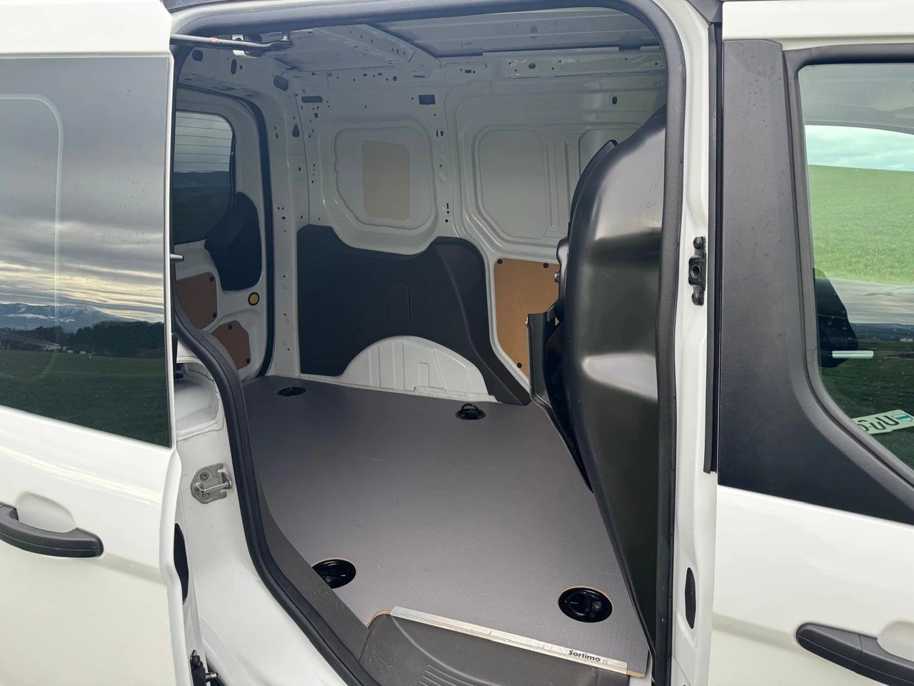 FORD Transit Connect Van T200 1.5 Eco Blue Trend Automat mit, Diesel, Occasion / Gebraucht, Automatik - 7