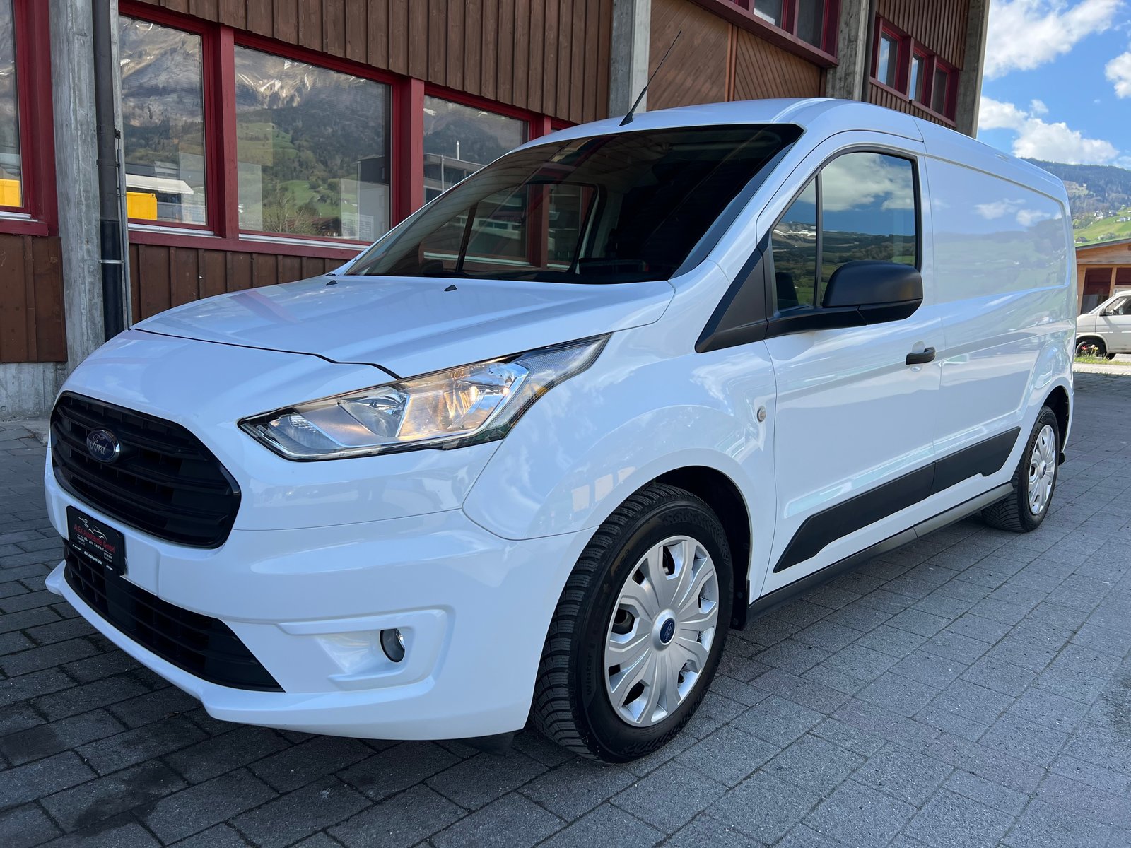FORD Transit Connect Van T210 1.0 EcoBoost Trend