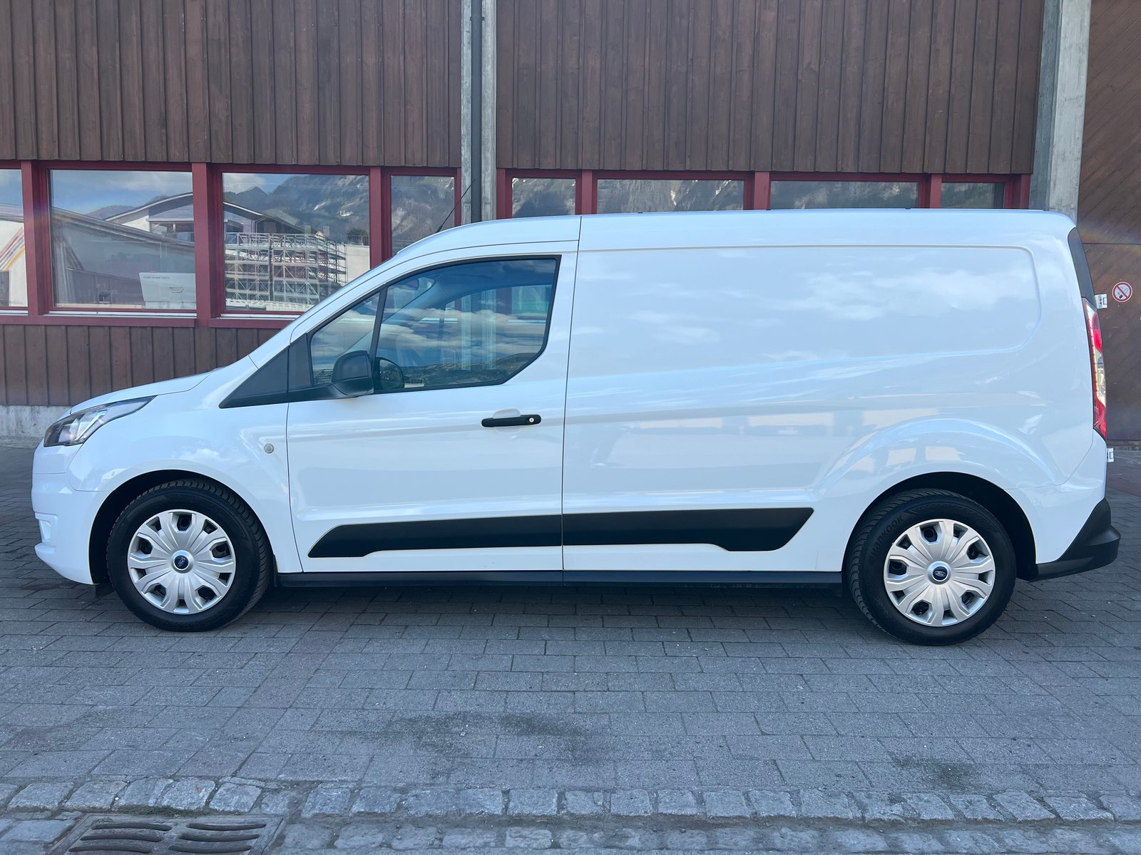 FORD TRANSIT CONNECT Van T210 1.0 EcoBoost Trend, Benzina, Occasioni / Usate, Manuale - 3