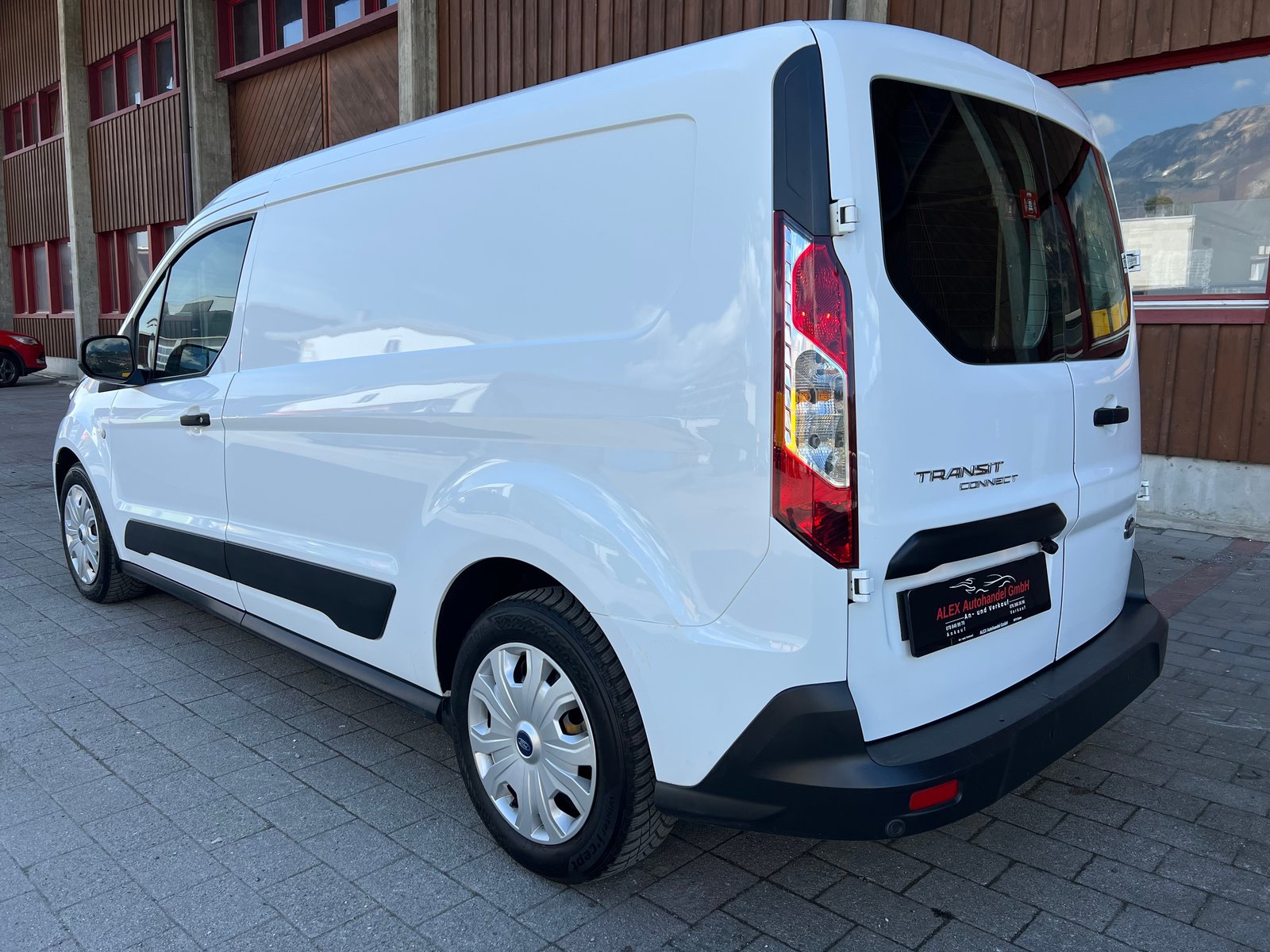 FORD TRANSIT CONNECT Van T210 1.0 EcoBoost Trend, Benzina, Occasioni / Usate, Manuale - 4