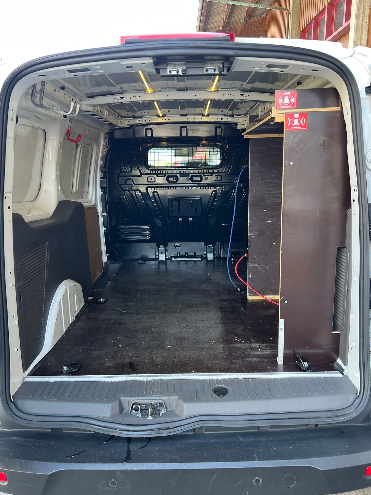 FORD TRANSIT CONNECT Van T210 1.0 EcoBoost Trend, Benzina, Occasioni / Usate, Manuale - 6