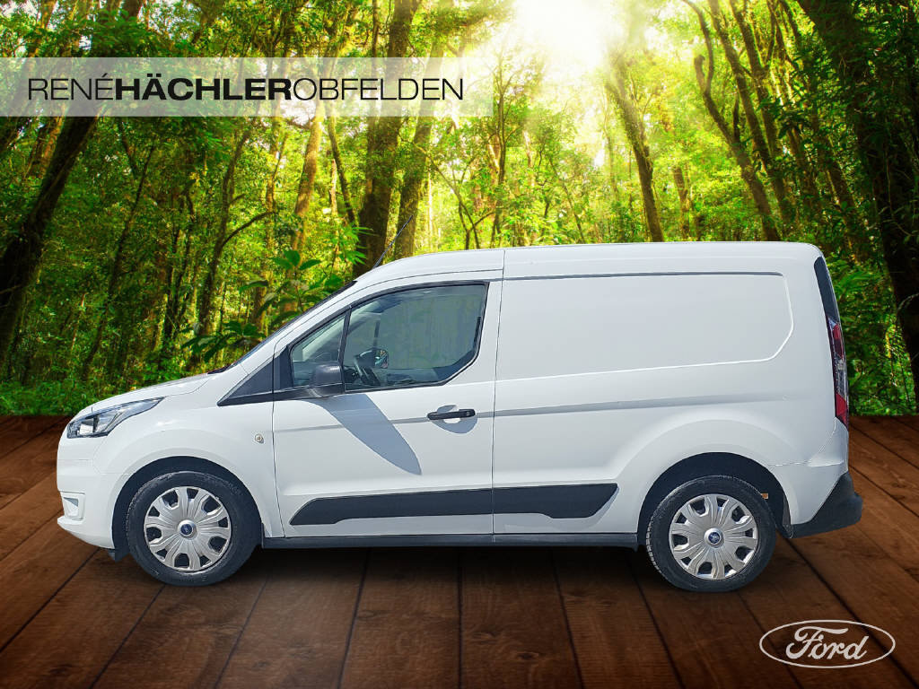 FORD Transit Connect Van 200 L1 1.0 EcoBoost 100 Trend, Petrol, Second hand / Used, Manual - 2