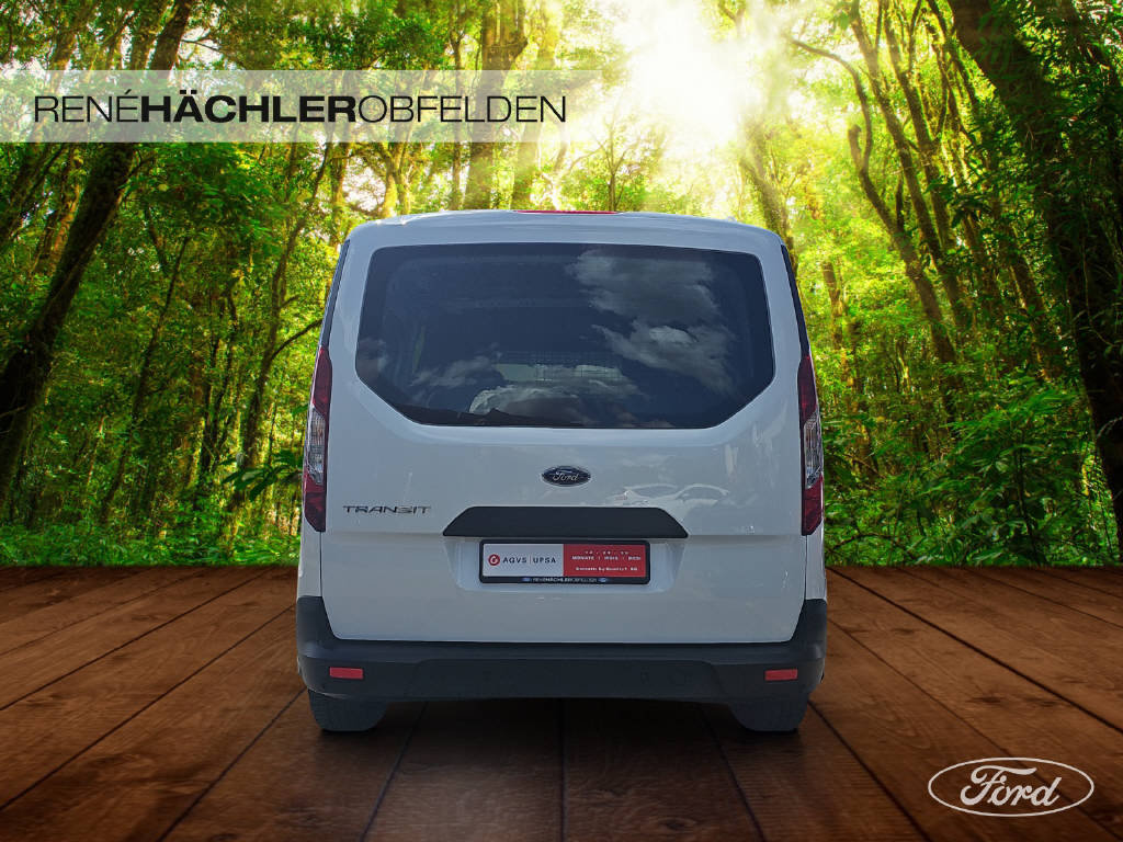 FORD Transit Connect Van 200 L1 1.0 EcoBoost 100 Trend, Petrol, Second hand / Used, Manual - 3