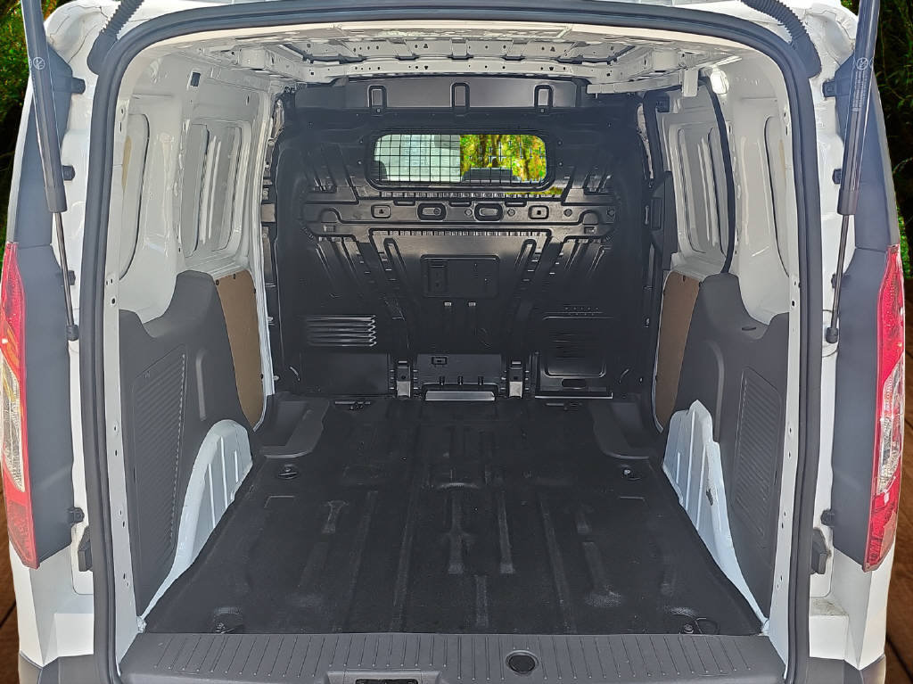 FORD Transit Connect Van 200 L1 1.0 EcoBoost 100 Trend, Petrol, Second hand / Used, Manual - 5